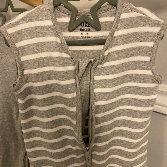 2 PACK SLEEP SACKS 0-6M - Picture 5 of 11